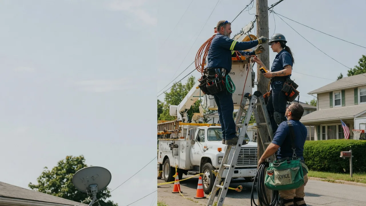 Electrical Repair in Parsonsfield, ME near me